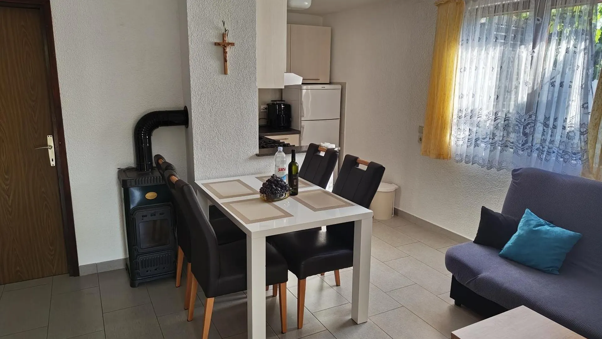 Apartmani Marica Vir
