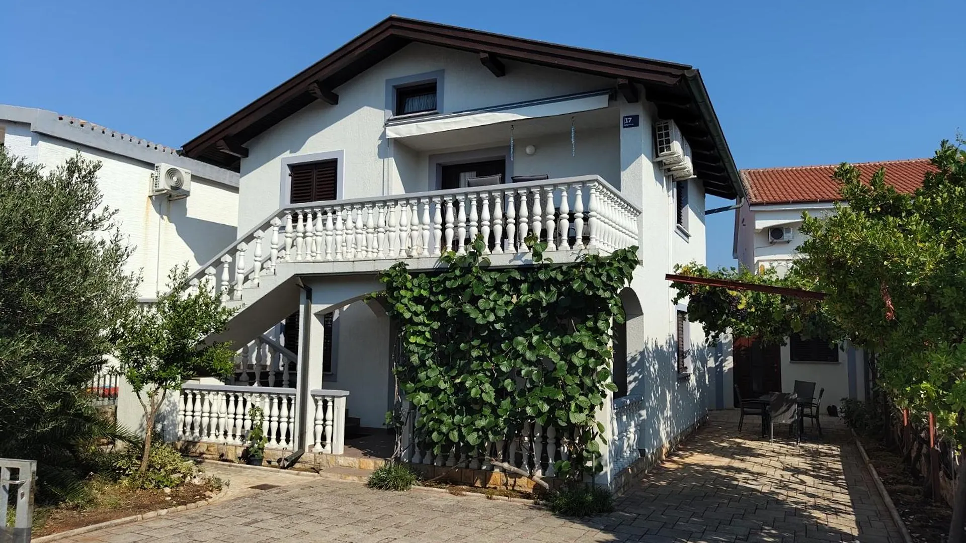 Apartmani Marica Vir