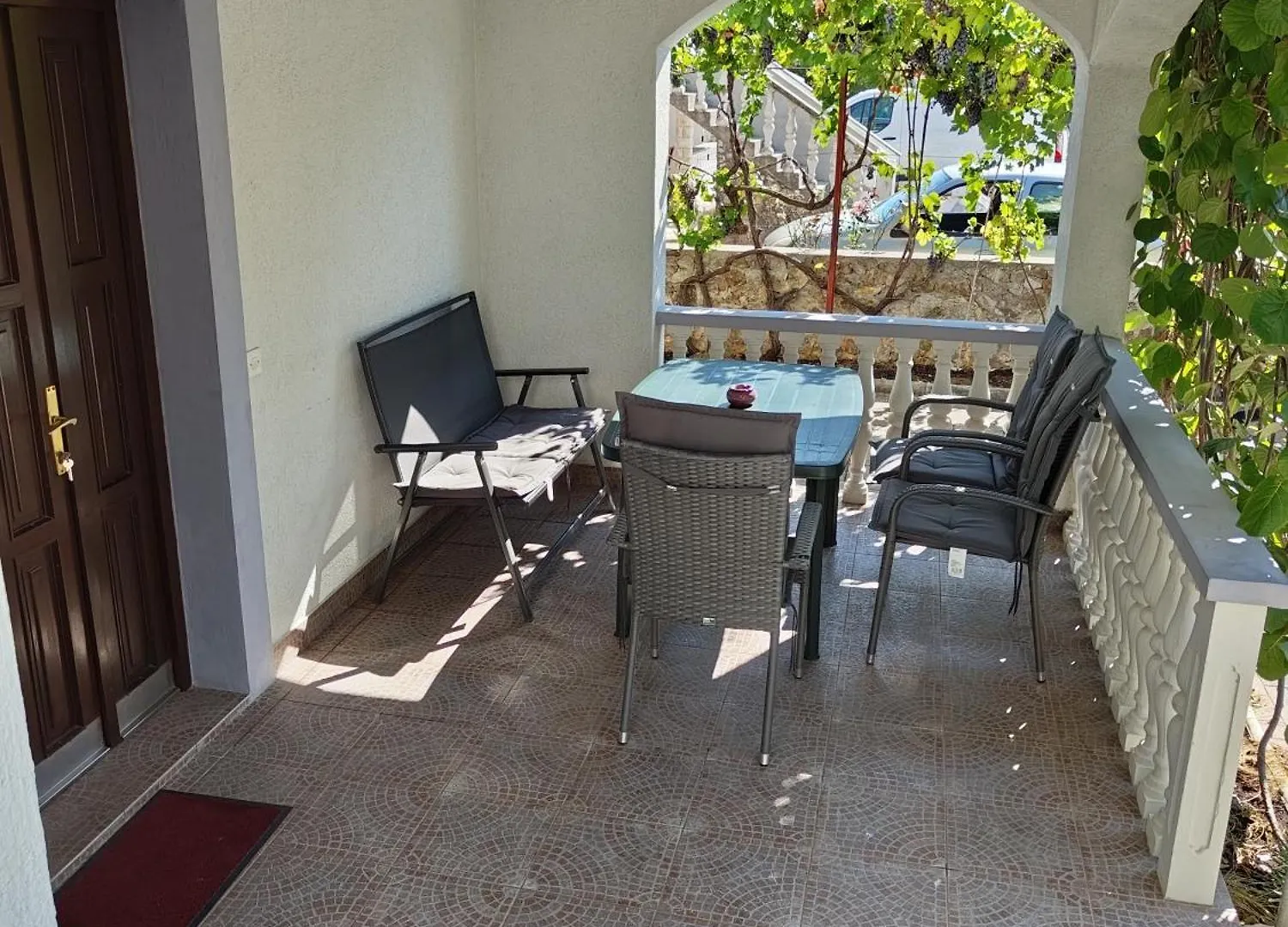 Apartment Apartmani Marica Vir