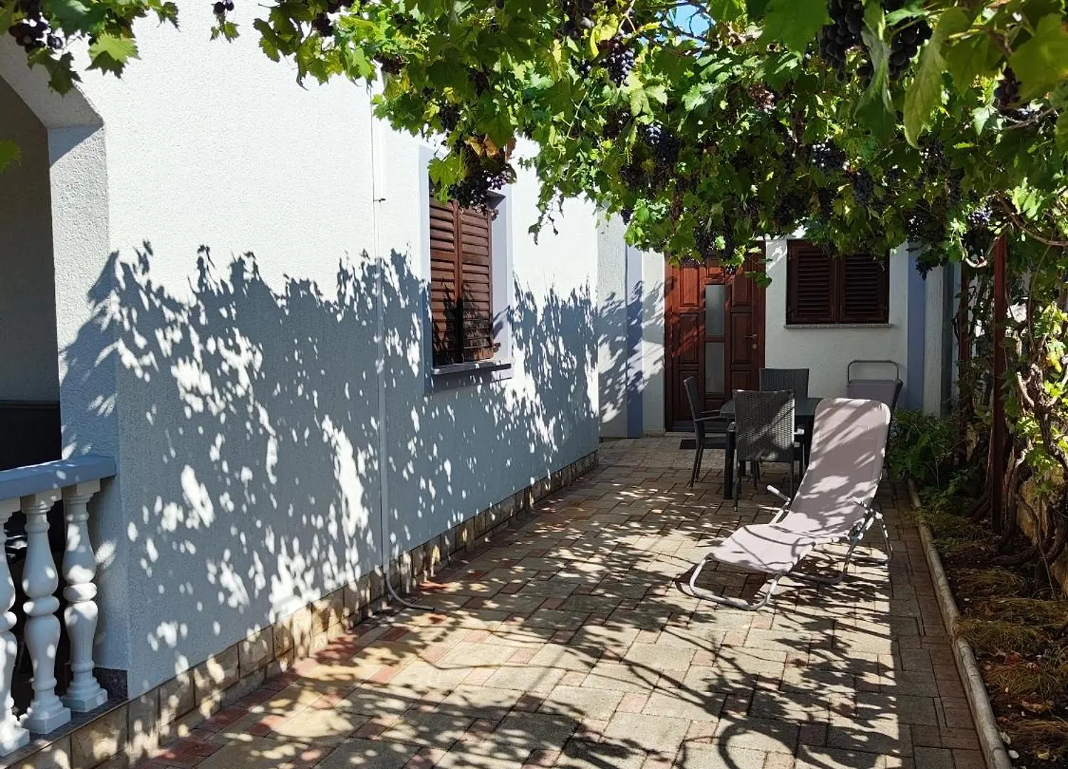Apartmani Marica Vir